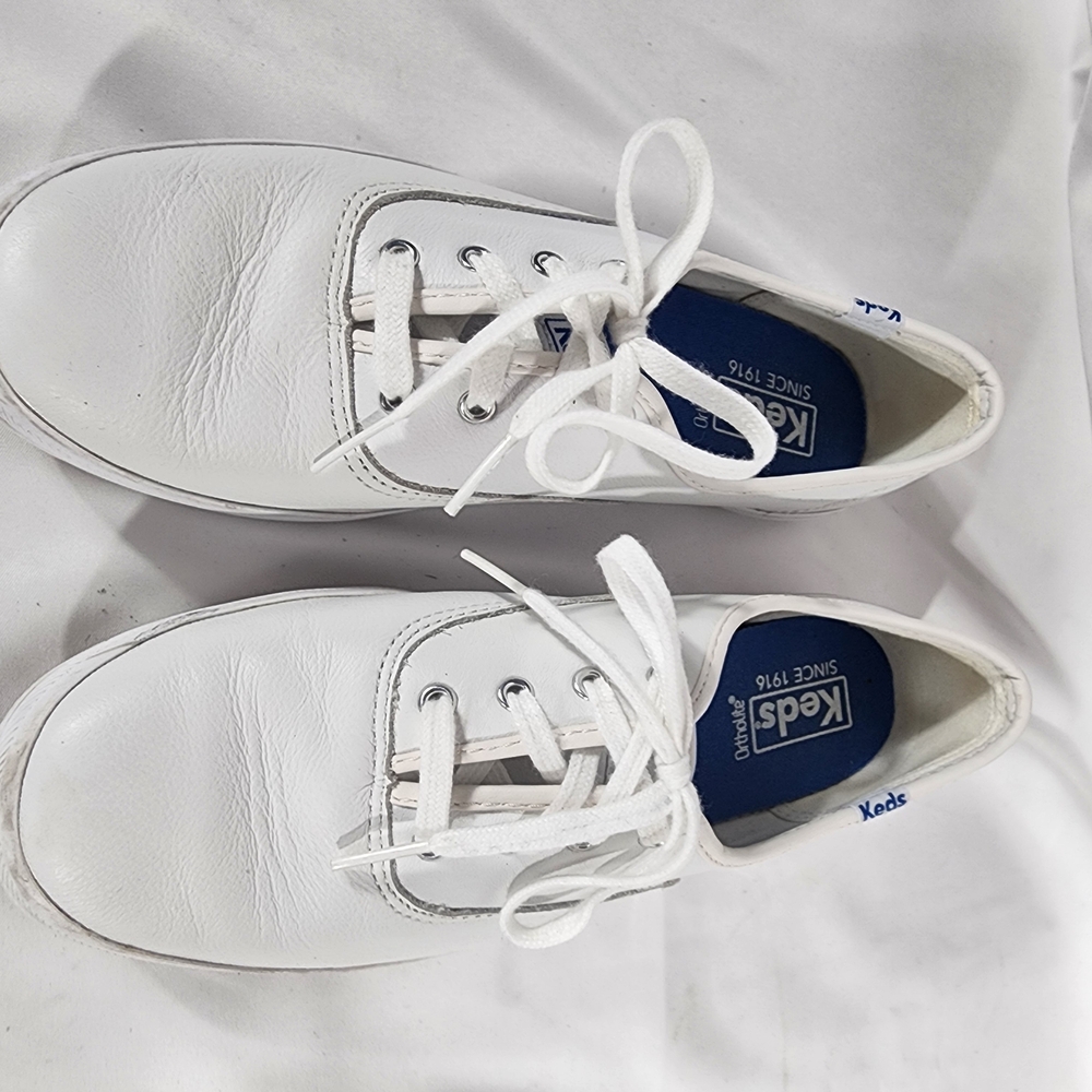 Keds Men's White Sneakers